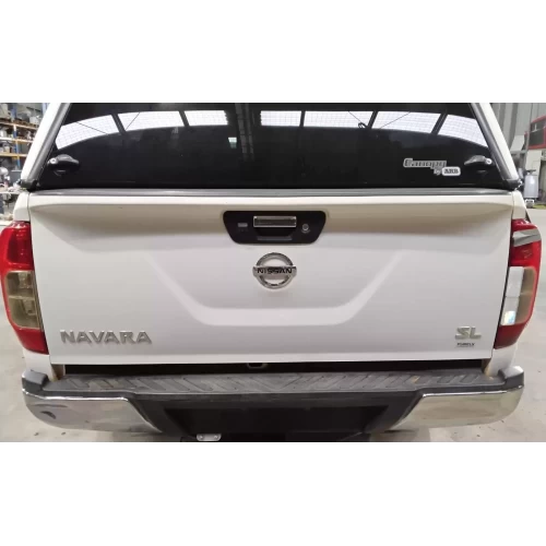 NISSAN NAVARA BOOTLID/TAILGATE NP300, TAILGATE, 04/15-11/20 2018