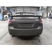 HOLDEN COMMODORE BOOTLID/TAILGATE BOOTLID, VE, SV6/SS/SSV, SPOILERED, W/ CAMERA