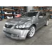 HOLDEN COMMODORE BOOTLID/TAILGATE BOOTLID, VE, SV6/SS/SSV, SPOILERED, W/ CAMERA