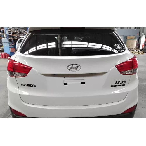 HYUNDAI IX35 BOOTLID/TAILGATE TAILGATE, LM SERIES, 11/09-01/16 2013