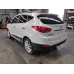 HYUNDAI IX35 BOOTLID/TAILGATE TAILGATE, LM SERIES, 11/09-01/16 2013