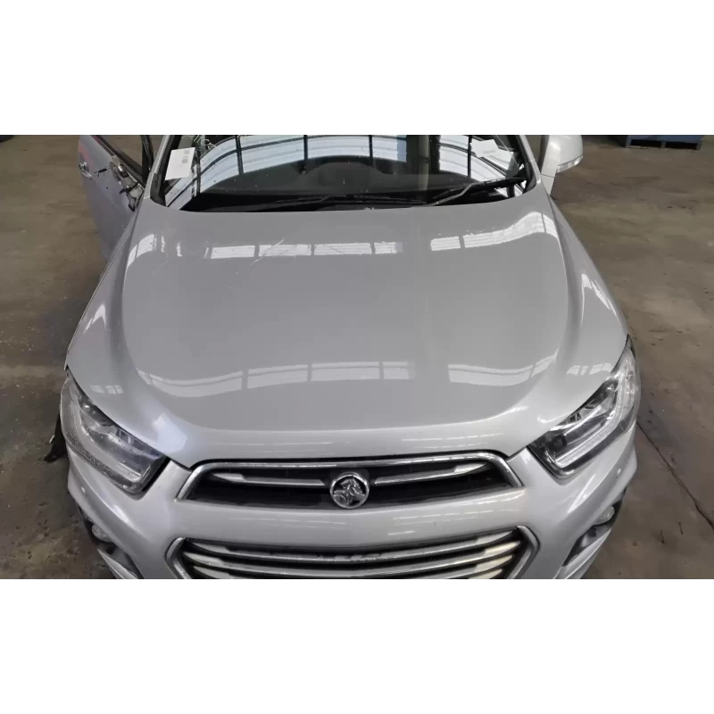 HOLDEN CAPTIVA BONNET CG, 10/15-06/18 2017