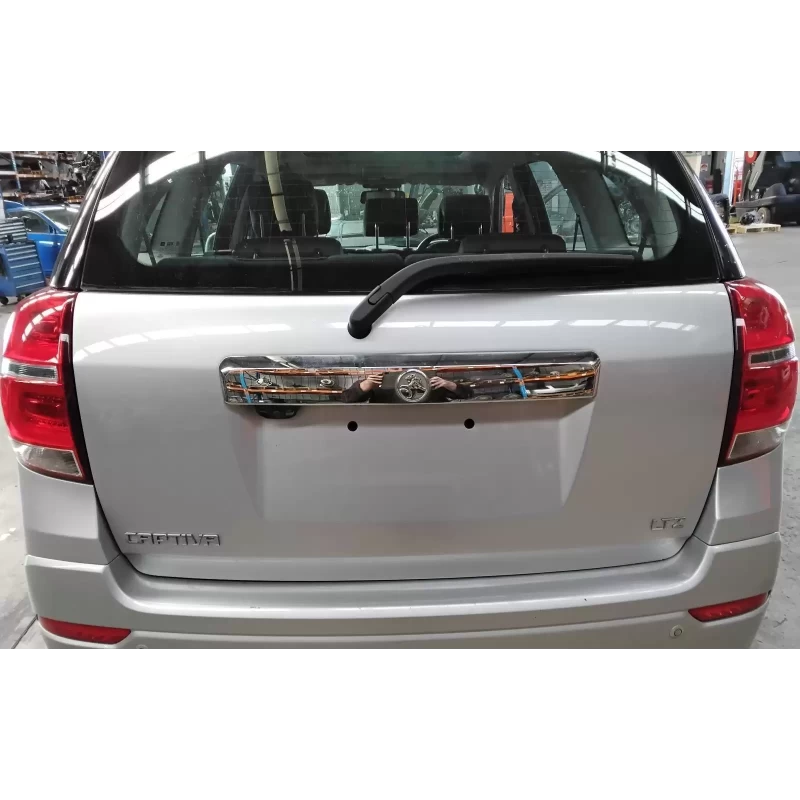 HOLDEN CAPTIVA BOOTLID/TAILGATE TAILGATE, CG, CAPTIVA 7 (VIN KL3C), 01/14-06/18