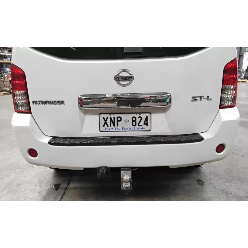 NISSAN PATHFINDER BOOTLID/TAILGATE TAILGATE, R51, NON BUTTON TYPE, 05/05-09/13 2