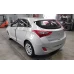 HYUNDAI I30 BOOTLID/TAILGATE TAILGATE, GD, 5DR HATCH, NON CAMERA TYPE, 03/12-02/