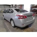 NISSAN PULSAR BOOTLID/TAILGATE BOOTLID, B17, NON SPOILER, NON CAMERA TYPE, 12/12