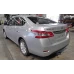 NISSAN PULSAR BOOTLID/TAILGATE BOOTLID, B17, NON SPOILER, NON CAMERA TYPE, 12/12