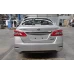 NISSAN PULSAR BOOTLID/TAILGATE BOOTLID, B17, NON SPOILER, NON CAMERA TYPE, 12/12