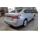 NISSAN PULSAR BOOTLID/TAILGATE BOOTLID, B17, NON SPOILER, NON CAMERA TYPE, 12/12