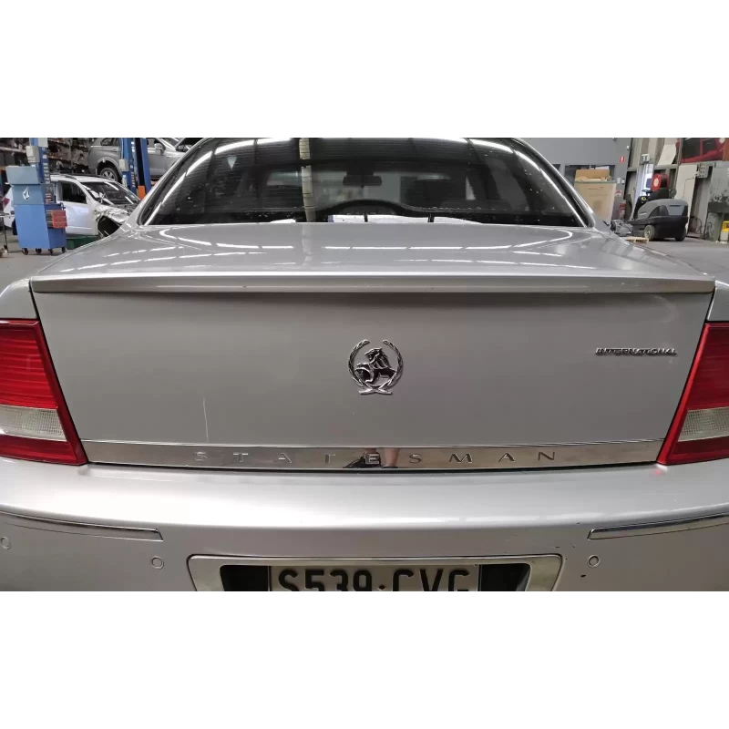 HOLDEN STATESMAN/CAPRICE BOOTLID/TAILGATE BOOTLID, WK-WL, STATESMAN/CAPRICE, NON