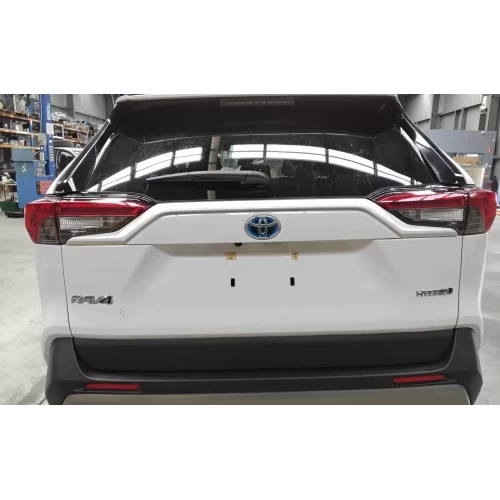 TOYOTA RAV4 BOOTLID/TAILGATE TAILGATE, NON POWER LIFTGATE TYPE, XA50,11/18- 2022