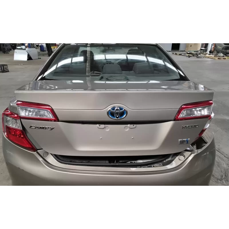 TOYOTA CAMRY BOOTLID/TAILGATE BOOTLID, AVV50, HYBRID H, NON SPOILER, W/ CAMERA T