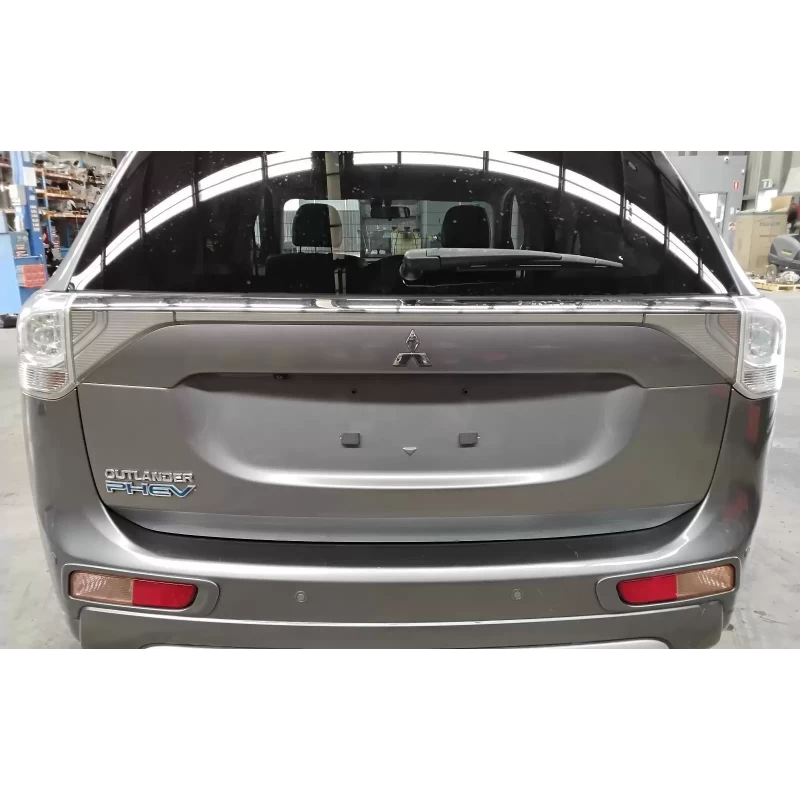 MITSUBISHI OUTLANDER BOOTLID/TAILGATE TAILGATE, ZJ, W/ POWER LIFTGATE TYPE, 10/1