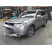 MITSUBISHI OUTLANDER BOOTLID/TAILGATE TAILGATE, ZJ, W/ POWER LIFTGATE TYPE, 10/1