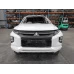 MITSUBISHI TRITON BOOTLID/TAILGATE TAILGATE, MR, SMALL HANDLE, W/ REVERSE CAMERA