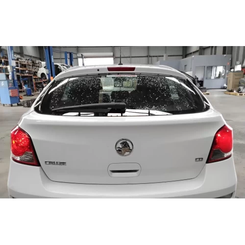 HOLDEN CRUZE BOOTLID/TAILGATE TAILGATE, JH, HATCH, NON SPOILER TYPE, 03/11-01/17