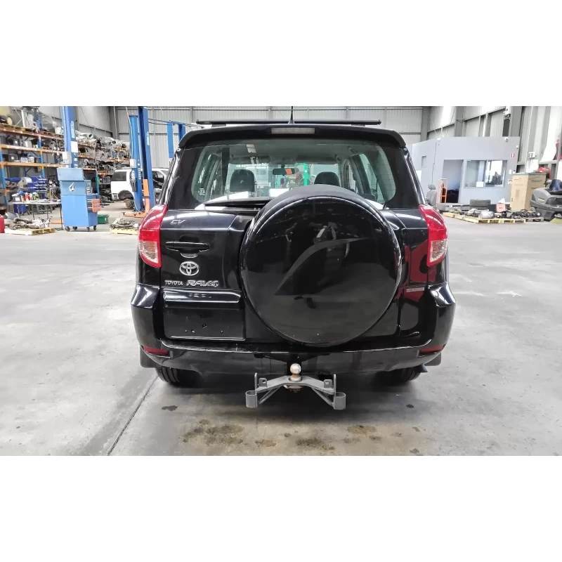 TOYOTA RAV4 BOOTLID/TAILGATE TAILGATE, ACA33, SPOILERED TYPE, 11/05-11/12 2007