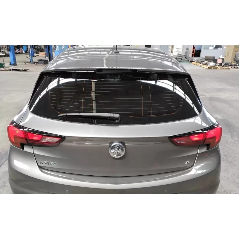 HOLDEN ASTRA BOOTLID/TAILGATE TAILGATE, BK, 5DR HATCH, 09/16- 2019