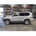 TOYOTA PRADO BOOTLID/TAILGATE TAILGATE, 120 SERIES, NON SPOILER, W/ SPARE WHEEL