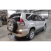 TOYOTA PRADO BOOTLID/TAILGATE TAILGATE, 120 SERIES, NON SPOILER, W/ SPARE WHEEL