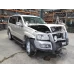 TOYOTA PRADO BOOTLID/TAILGATE TAILGATE, 120 SERIES, NON SPOILER, W/ SPARE WHEEL