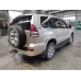 TOYOTA PRADO BOOTLID/TAILGATE TAILGATE, 120 SERIES, NON SPOILER, W/ SPARE WHEEL