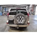 TOYOTA PRADO BOOTLID/TAILGATE TAILGATE, 120 SERIES, NON SPOILER, W/ SPARE WHEEL