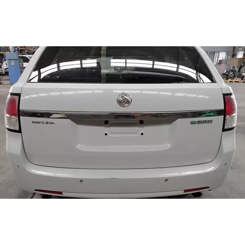 HOLDEN COMMODORE BOOTLID/TAILGATE TAILGATE, VE S1, WAGON, 08/06-08/10 2010