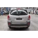 HOLDEN CAPTIVA BOOTLID/TAILGATE TAILGATE, CG, CAPTIVA 5 (VIN KL3D), 01/11-06/18