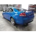 HOLDEN COMMODORE BOOTLID/TAILGATE BOOTLID, VE, SV6/SS/SSV, SPOILERED, W/ CAMERA