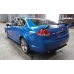 HOLDEN COMMODORE BOOTLID/TAILGATE BOOTLID, VE, SV6/SS/SSV, SPOILERED, W/ CAMERA