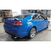 HOLDEN COMMODORE BOOTLID/TAILGATE BOOTLID, VE, SV6/SS/SSV, SPOILERED, W/ CAMERA