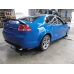 HOLDEN COMMODORE BOOTLID/TAILGATE BOOTLID, VE, SV6/SS/SSV, SPOILERED, W/ CAMERA