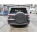 TOYOTA RAV4 BOOTLID/TAILGATE TAILGATE, ACA33/ACA38, SPOILERED TYPE, 11/05-11/12