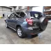 TOYOTA RAV4 BOOTLID/TAILGATE TAILGATE, ACA33/ACA38, SPOILERED TYPE, 11/05-11/12