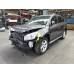 TOYOTA RAV4 BOOTLID/TAILGATE TAILGATE, ACA33/ACA38, SPOILERED TYPE, 11/05-11/12