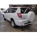 TOYOTA RAV4 BOOTLID/TAILGATE TAILGATE, ACA33/ACA38, SPOILERED TYPE, 11/05-11/12