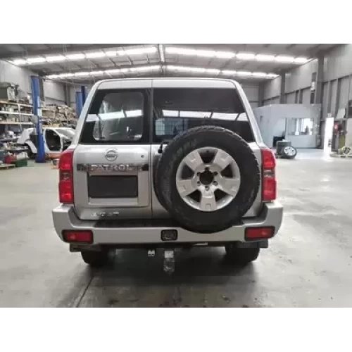 NISSAN PATROL BOOTLID/TAILGATE BARN DOOR (RH SIDE), Y61/GU1-5, 12/97-04/17 2009
