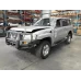 NISSAN PATROL BOOTLID/TAILGATE BARN DOOR (RH SIDE), Y61/GU1-5, 12/97-04/17 2009