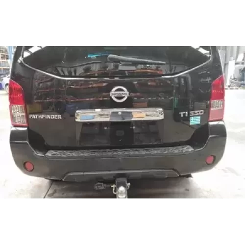 NISSAN PATHFINDER BOOTLID/TAILGATE TAILGATE, R51, W/ BUTTONS TYPE, 05/05-09/13 2