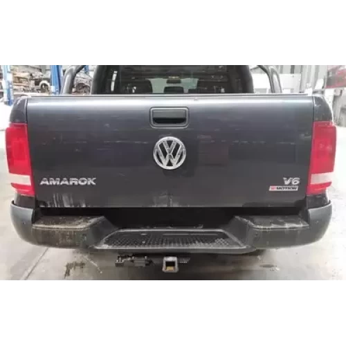 VOLKSWAGEN AMAROK BOOTLID/TAILGATE 2H, 10/10-09/22 2020