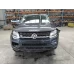 VOLKSWAGEN AMAROK BOOTLID/TAILGATE 2H, 10/10-09/22 2020