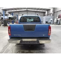 NISSAN NAVARA BOOTLID/TAILGATE D40, TAILGATE, 09/05-08/15 2013