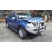 NISSAN NAVARA BOOTLID/TAILGATE D40, TAILGATE, 09/05-08/15 2013