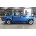 NISSAN NAVARA BOOTLID/TAILGATE D40, TAILGATE, 09/05-08/15 2013