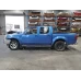 NISSAN NAVARA BOOTLID/TAILGATE D40, TAILGATE, 09/05-08/15 2013