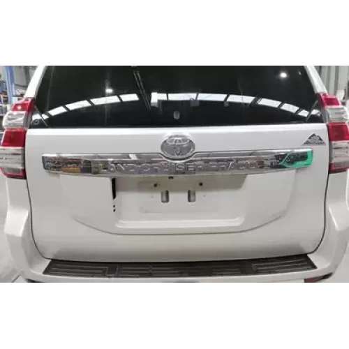 TOYOTA PRADO BOOTLID/TAILGATE TAILGATE, WAGON, NON SPARE WHEEL, W/ CAMERA TYPE,