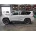 TOYOTA PRADO BOOTLID/TAILGATE TAILGATE, WAGON, NON SPARE WHEEL, W/ CAMERA TYPE,