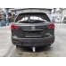 MAZDA CX9 BOOTLID/TAILGATE TAILGATE, TB, NON POWER LIFTGATE TYPE, 12/07-12/15 20