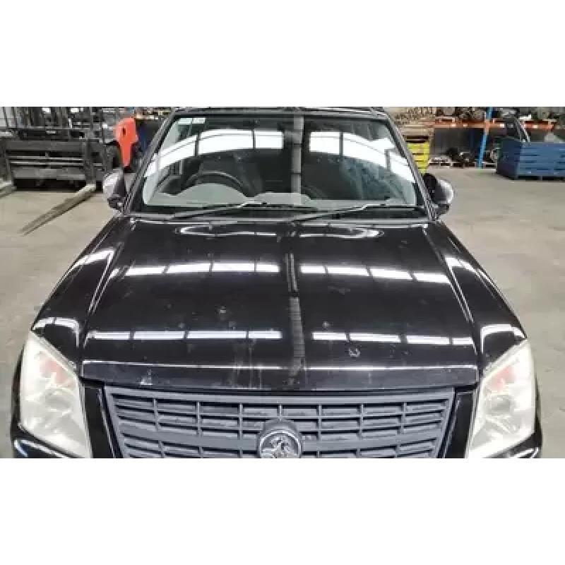 HOLDEN RODEO BONNET RA (UPDATE), 10/06-07/08 2008